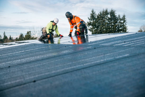 Trusted Flat Roof Repair service in Riverview, SC - Ben Roofing and Steel LLC